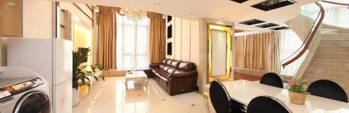 Imagen de la habitación del Hotel Badun International Apartment. Foto 7