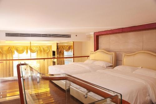 Imagen de la habitación del Hotel Badun International Apartment. Foto 9