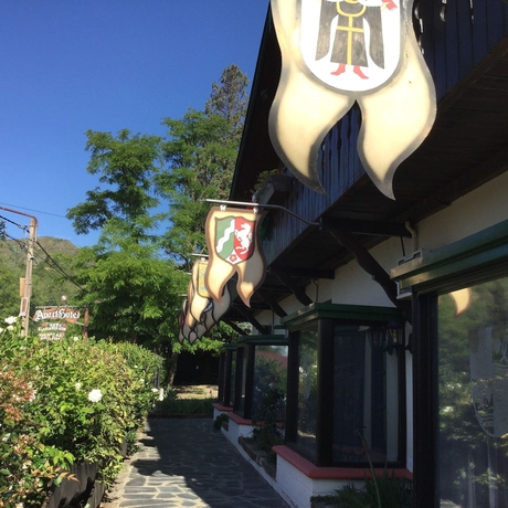 Imagen de los interiores del Hotel Badwiessee Apart and Spa. Foto 11