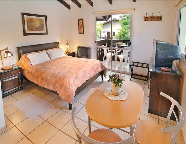 Imagen de la habitación del Hotel Badwiessee Apart and Spa. Foto 10