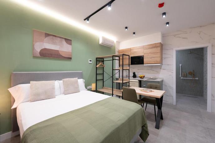 Imagen de la habitación del Hotel Ba&eacute;lia Magna Boutique. Foto 3