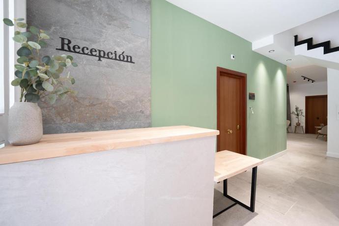 Imagen de los interiores del Hotel Ba&eacute;lia Magna Boutique. Foto 9