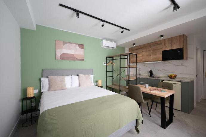 Imagen de la habitación del Hotel Ba&eacute;lia Magna Boutique. Foto 5