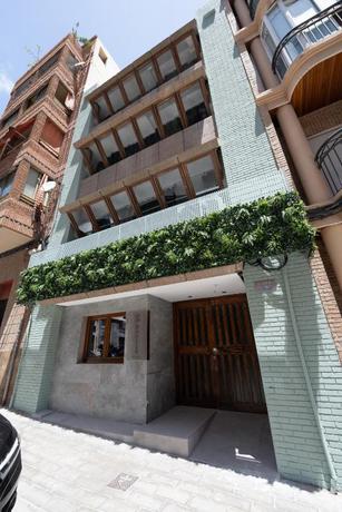 Imagen general del Hotel Baélia Magna Boutique. Foto 1
