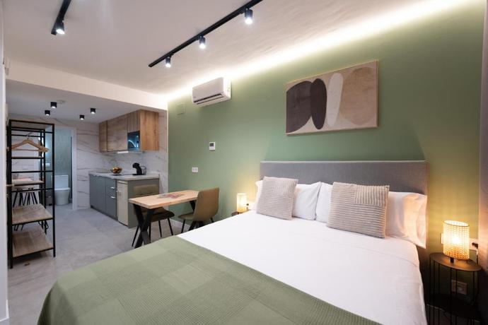 Imagen de la habitación del Hotel Ba&eacute;lia Magna Boutique. Foto 6
