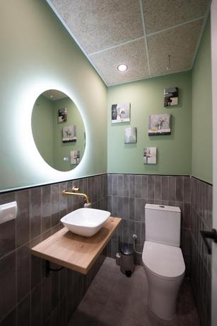 Imagen de la habitación del Hotel Ba&eacute;lia Magna Boutique. Foto 7