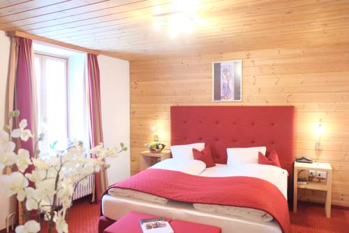 Imagen de la habitación del Hotel Baer and Post Zernez. Foto 6