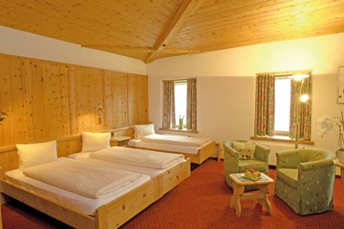 Imagen de la habitación del Hotel Baer and Post Zernez. Foto 9