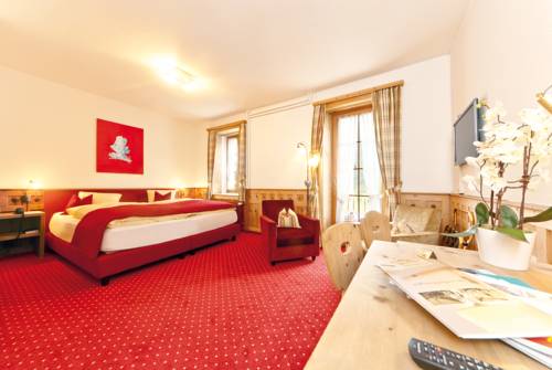 Imagen de la habitación del Hotel Baer and Post Zernez. Foto 13
