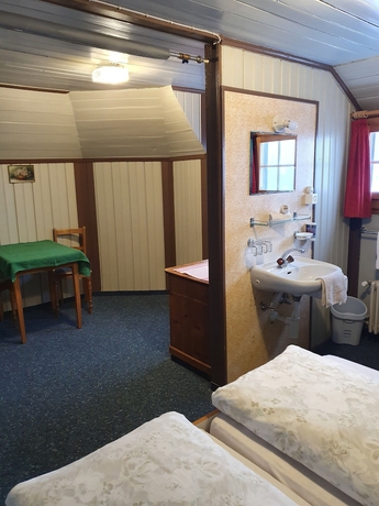 Imagen de la habitación del Hotel Baeren. Foto 4