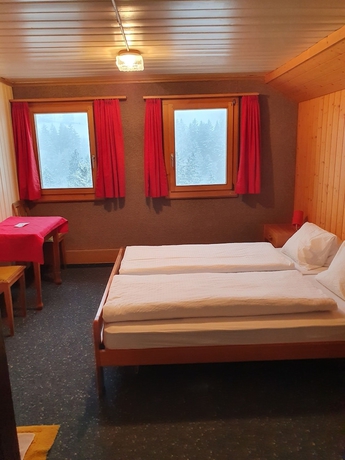 Imagen de la habitación del Hotel Baeren. Foto 5