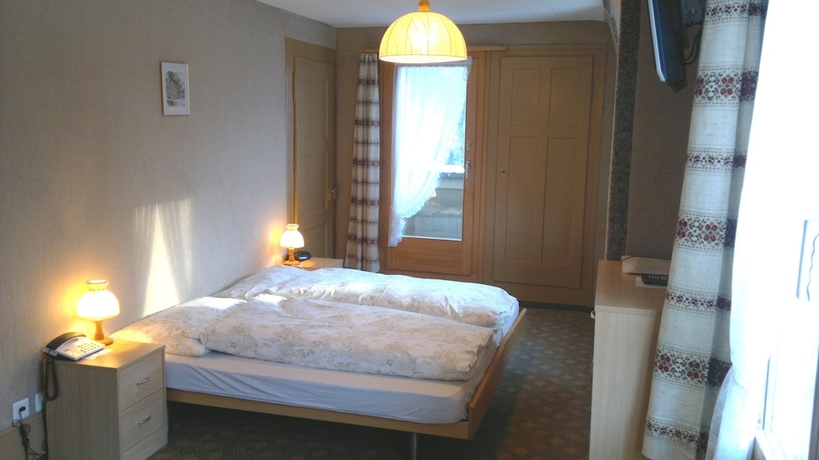 Imagen de la habitación del Hotel Baeren. Foto 8