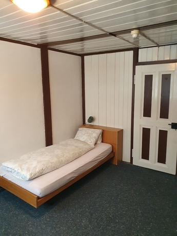 Imagen de la habitación del Hotel Baeren. Foto 11