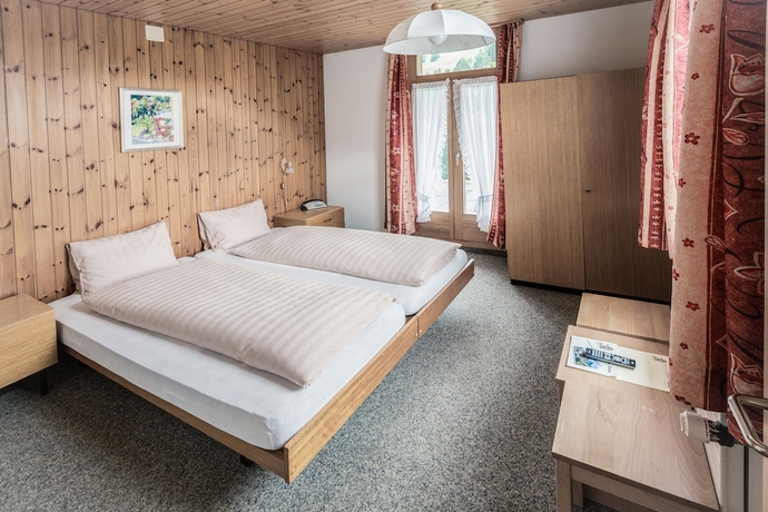 Imagen de la habitación del Hotel Baeren. Foto 15