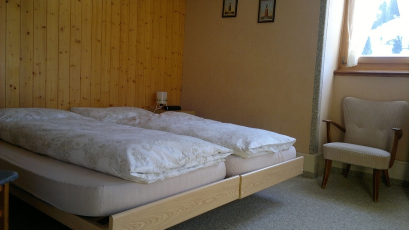 Imagen de la habitación del Hotel Baeren. Foto 16