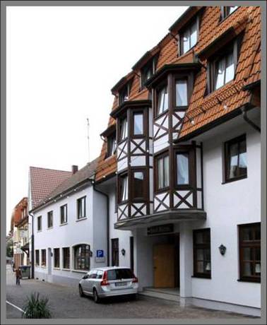 Imagen de la habitación del Hotel Baeren, Leimen. Foto 2