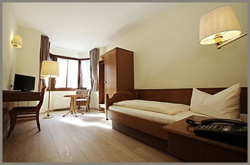 Imagen de la habitación del Hotel Baeren, Leimen. Foto 3