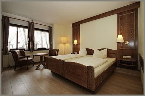 Imagen de la habitación del Hotel Baeren, Leimen. Foto 5