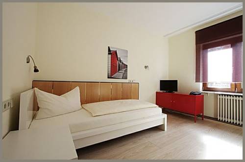 Imagen general del Hotel Baeren, Leimen. Foto 1