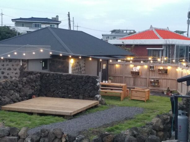 Imagen general del Hotel Baettorong Hado. Foto 11