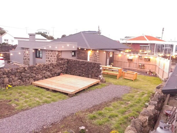 Imagen de la habitación del Hotel Baettorong Hado. Foto 18