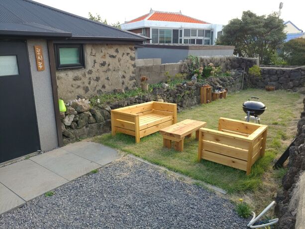 Imagen de la habitación del Hotel Baettorong Hado. Foto 19