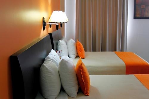 Imagen de la habitación del Hotel Baez Paraiso. Foto 6