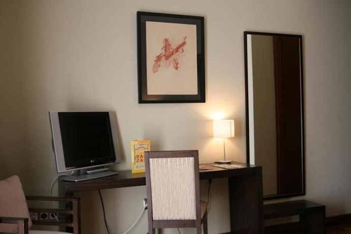 Imagen de la habitación del Hotel Baeza Monumental. Foto 5