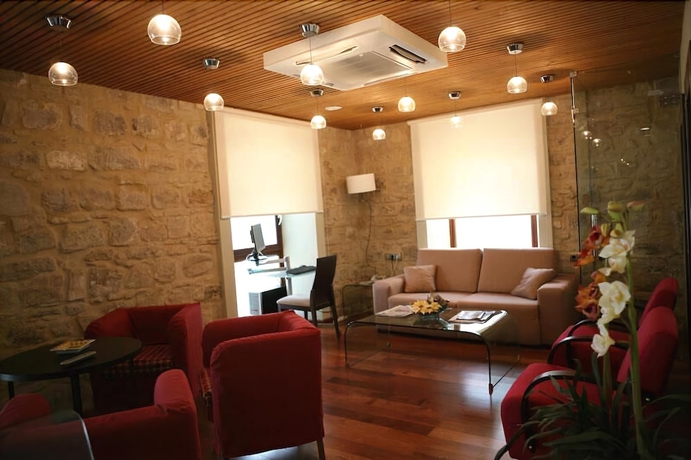 Imagen de los interiores del Hotel Baeza Monumental. Foto 9