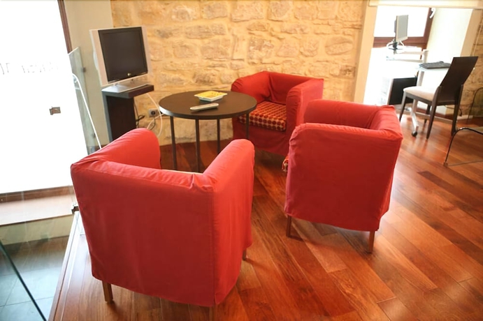 Imagen de los interiores del Hotel Baeza Monumental. Foto 10