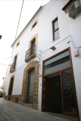 Imagen general del Hotel Baeza Monumental. Foto 2