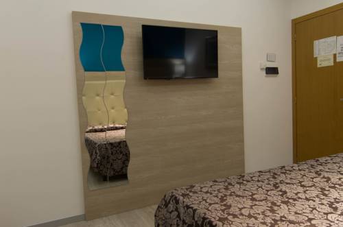 Imagen de la habitación del Hotel Baffo Rosso. Foto 3