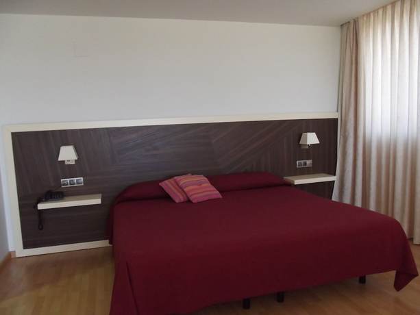 Imagen de la habitación del Hotel Bag. Foto 3