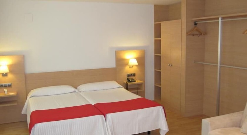 Imagen de la habitación del Hotel Bag. Foto 4