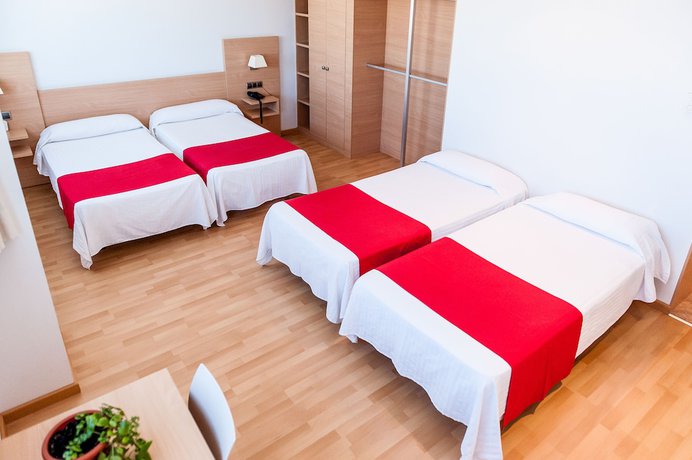 Imagen de la habitación del Hotel Bag. Foto 5