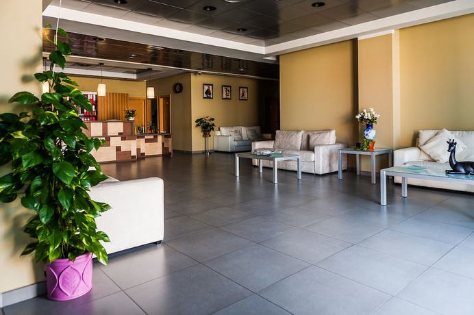 Imagen de los interiores del Hotel Bag. Foto 8