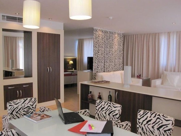 Imagen de la habitación del Hotel Bag. Foto 7