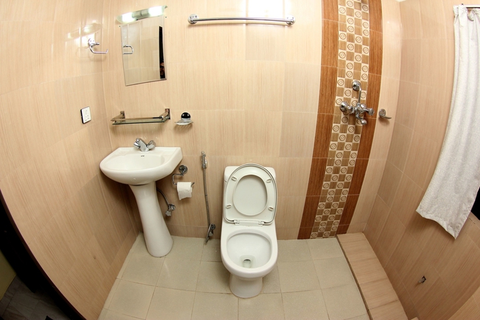 Imagen de la habitación del Hotel Bag Packer's Lodge. Foto 9