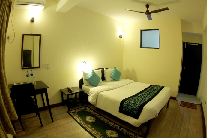 Imagen de la habitación del Hotel Bag Packer's Lodge. Foto 13