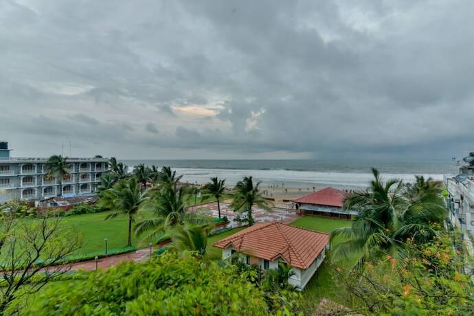 Imagen general del Hotel Baga Beach Myron. Foto 1