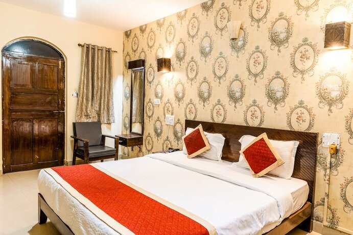 Imagen general del Hotel Baga Beach Myron. Foto 2