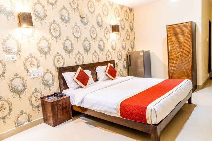Imagen general del Hotel Baga Beach Myron. Foto 3