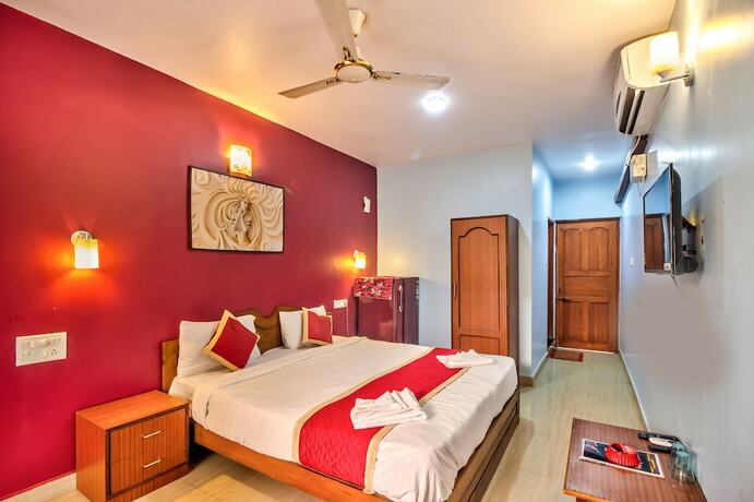 Imagen general del Hotel Baga Beach Myron. Foto 6