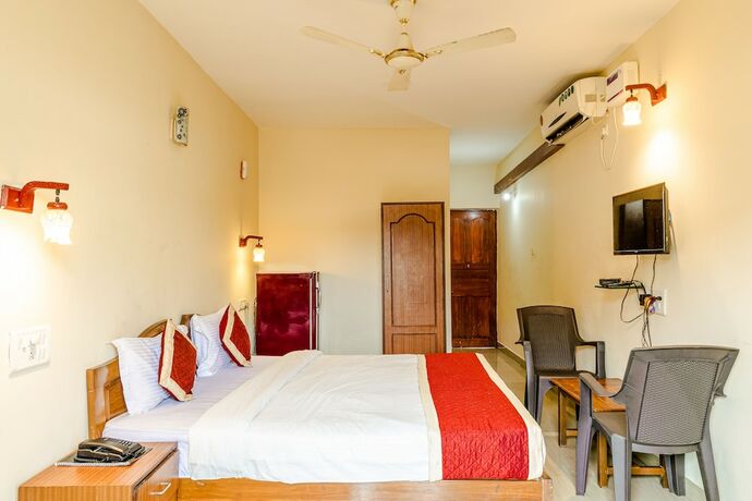 Imagen general del Hotel Baga Beach Myron. Foto 9
