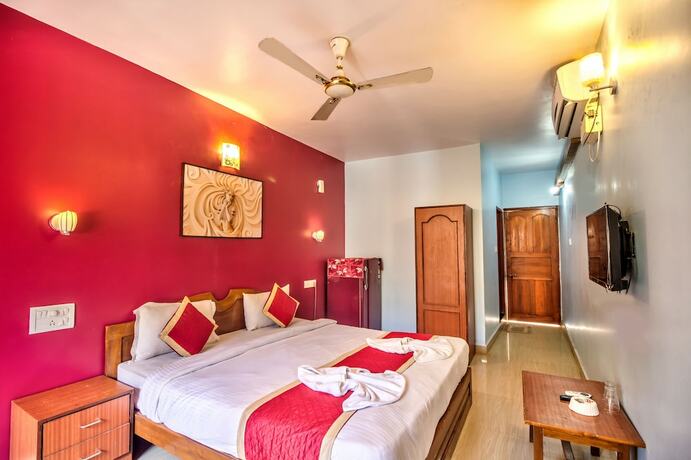 Imagen general del Hotel Baga Beach Myron. Foto 10