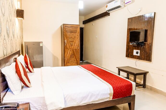 Imagen general del Hotel Baga Beach Myron. Foto 13
