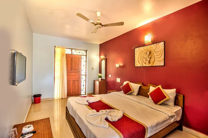 Imagen de la habitación del Hotel Baga Beach Myron. Foto 20