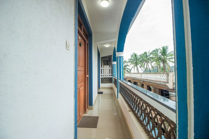 Imagen general del Hotel Baga Beach Myron. Foto 16