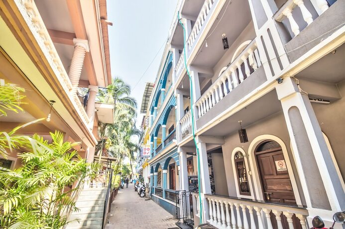 Imagen general del Hotel Baga Beach Myron. Foto 18
