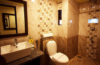 Imagen de la habitación del Hotel Baga Deck Comforts. Foto 4